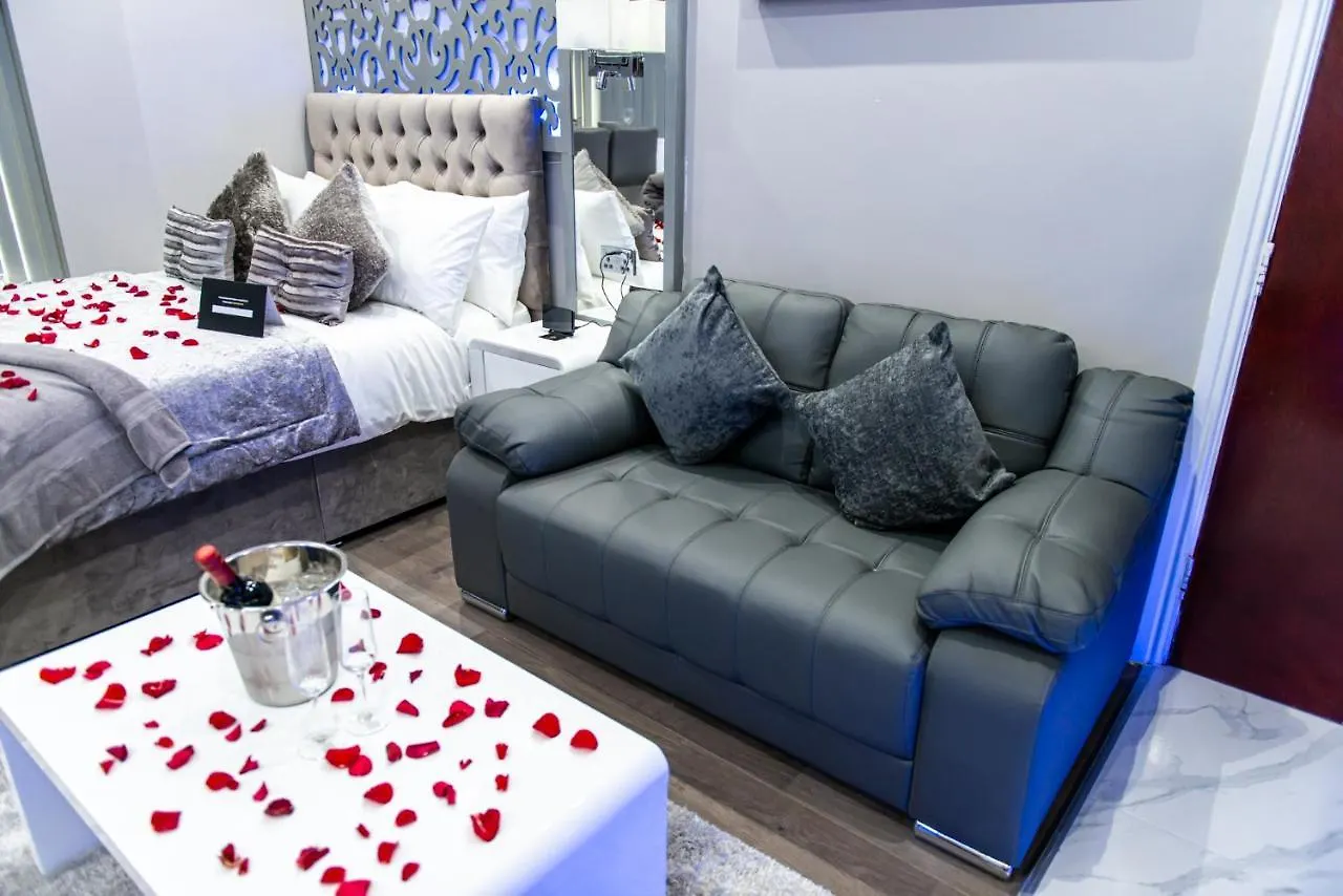 Aphrodite Suites Bradford  Apartment Bradford (West Yorkshire)