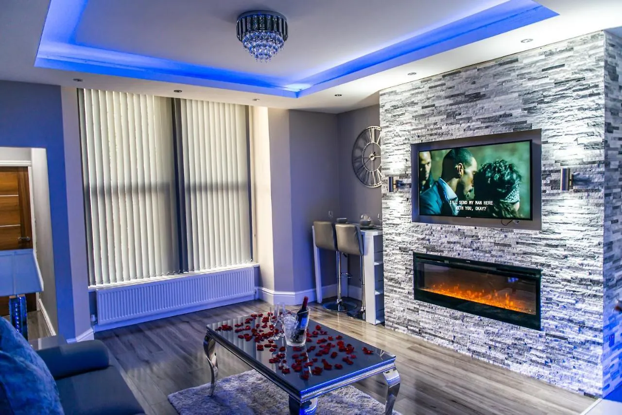 Apartment Aphrodite Suites Bradford  United Kingdom