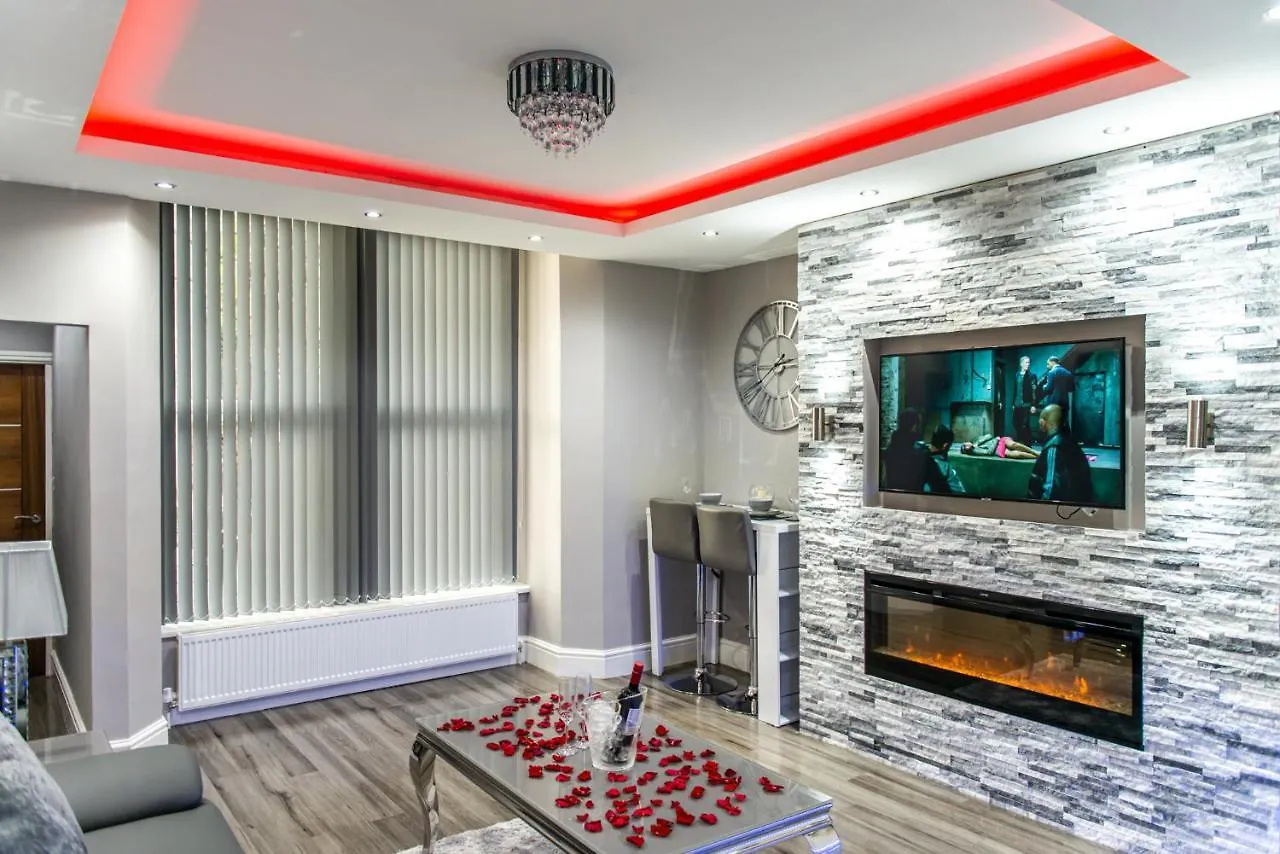 Apartment Aphrodite Suites Bradford