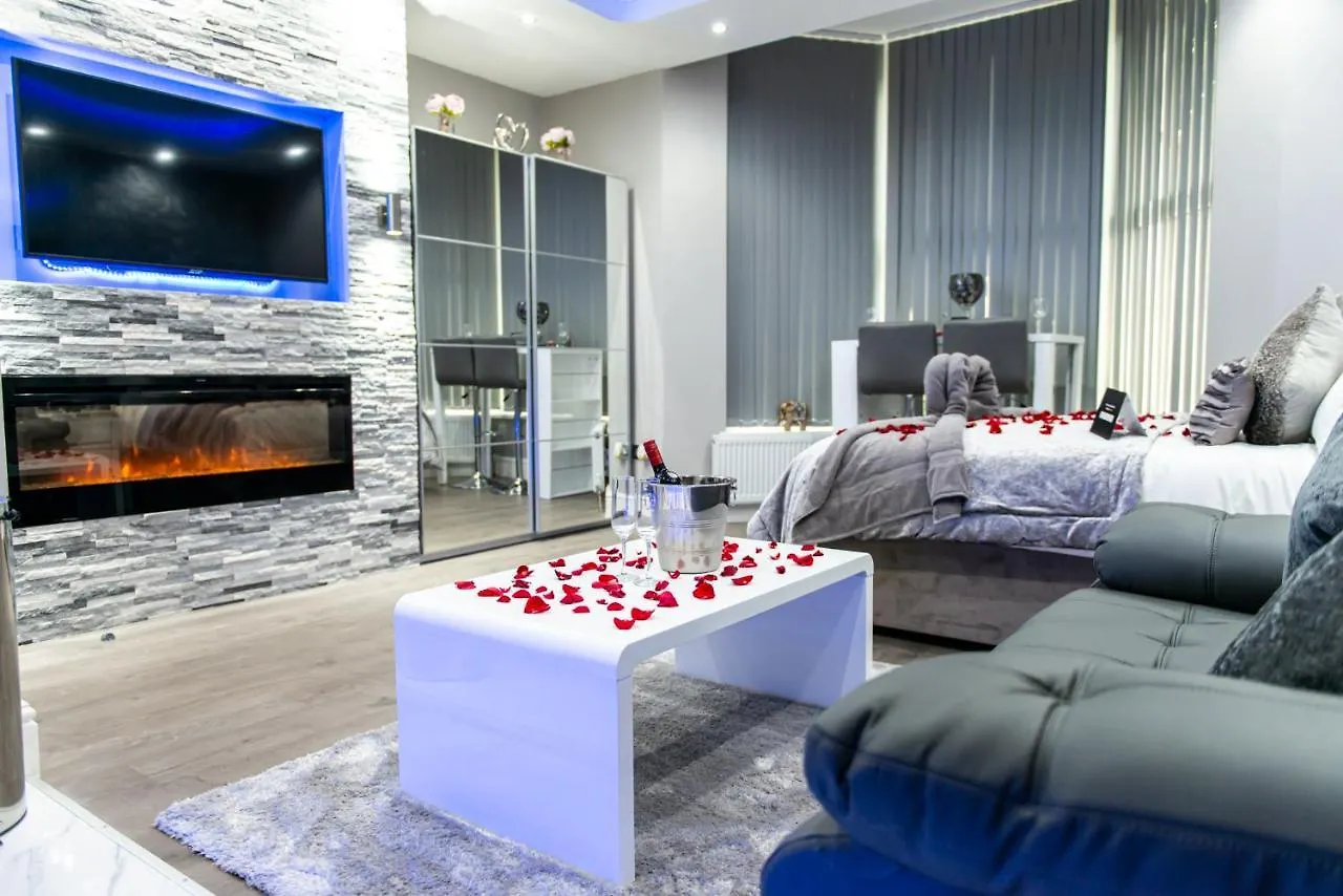 Aphrodite Suites Bradford  0*, Bradford (West Yorkshire)
