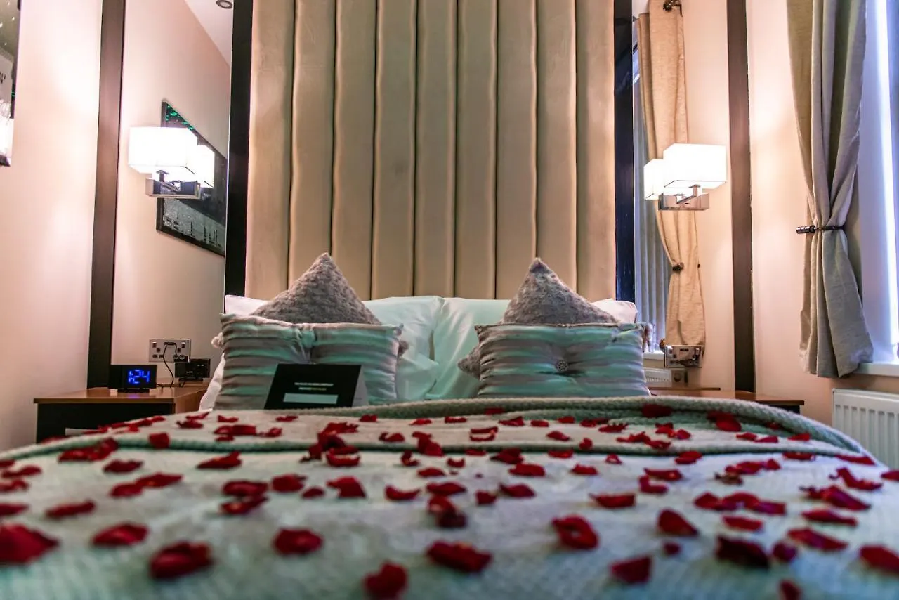 Aphrodite Suites Bradford