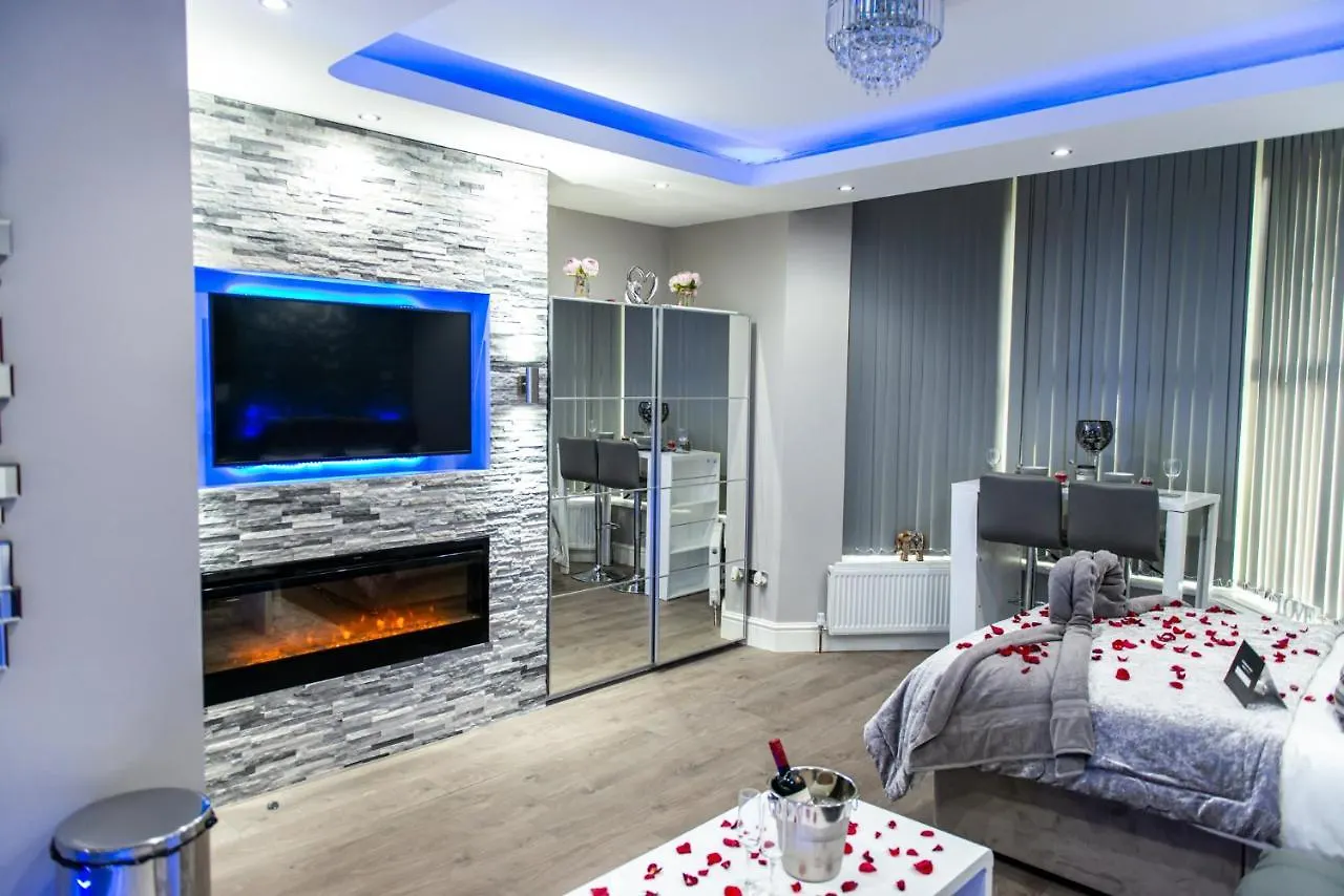 Apartment Aphrodite Suites Bradford