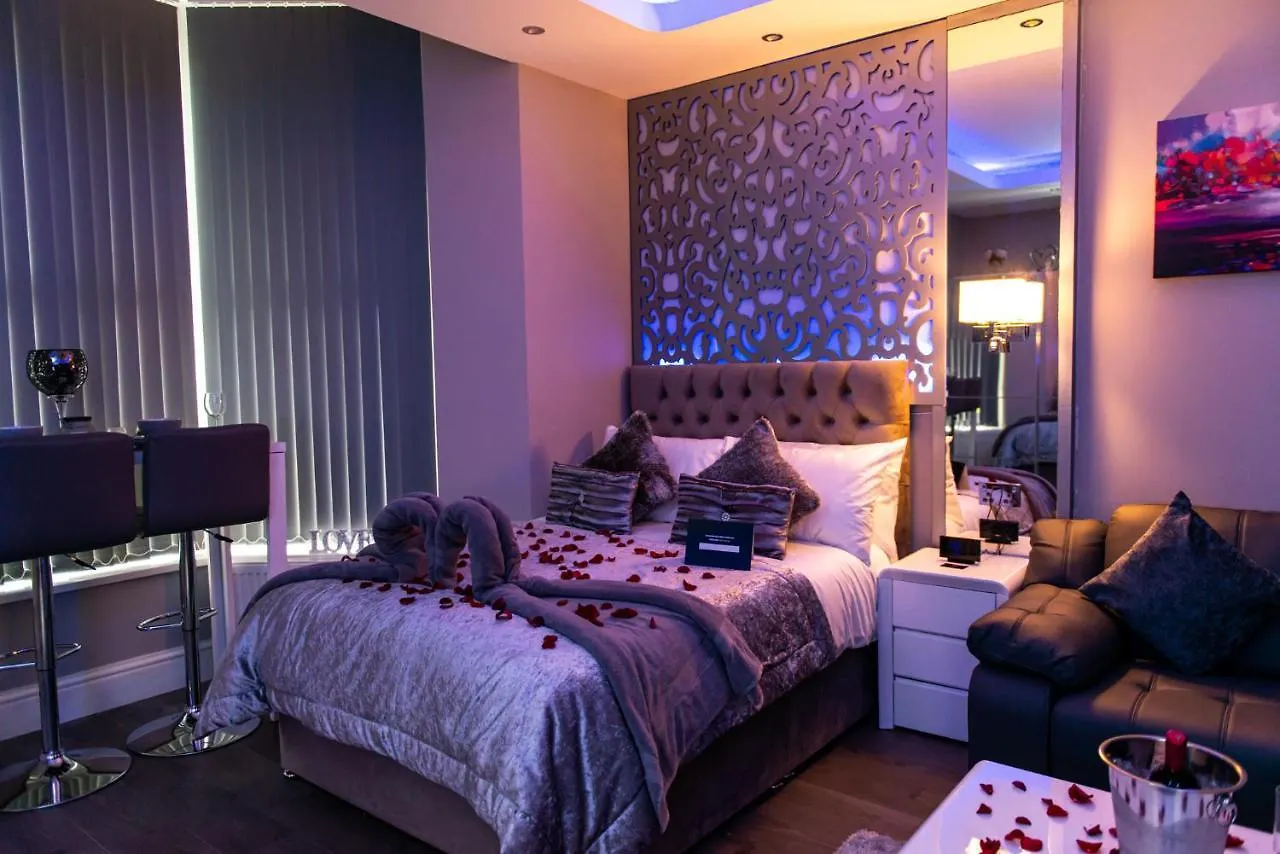 Apartment Aphrodite Suites Bradford  United Kingdom