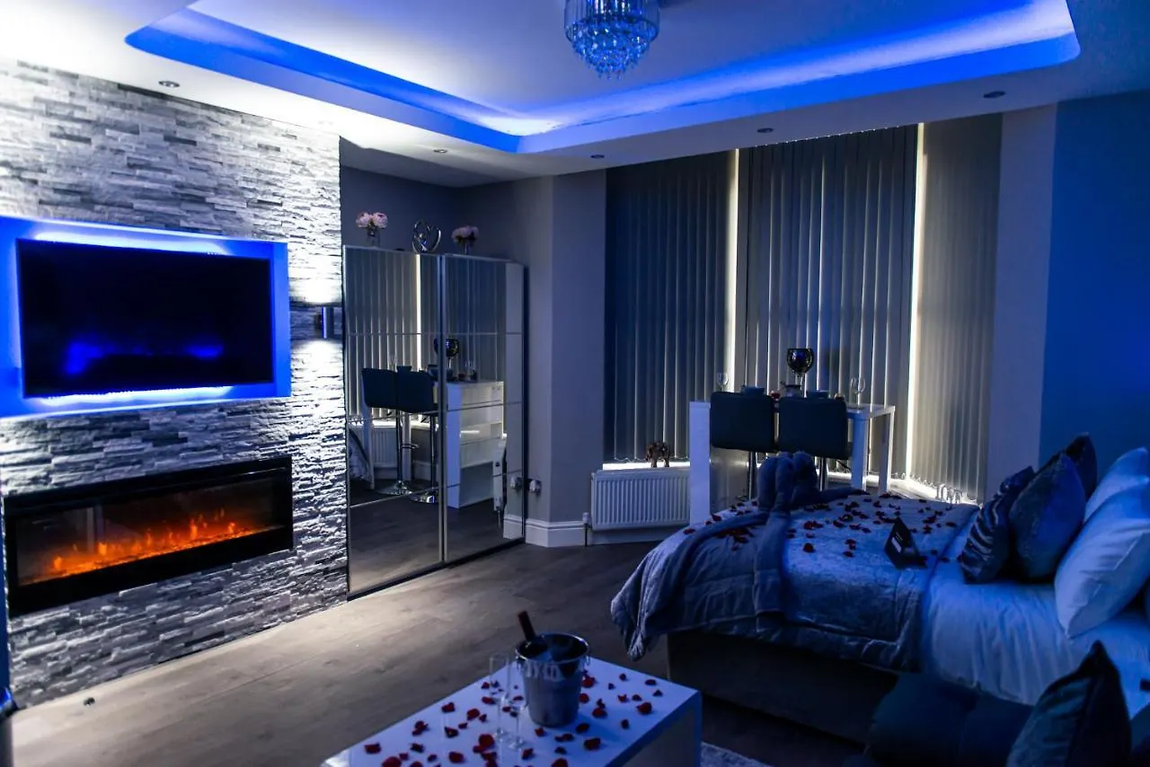 Aphrodite Suites Bradford  Bradford (West Yorkshire)