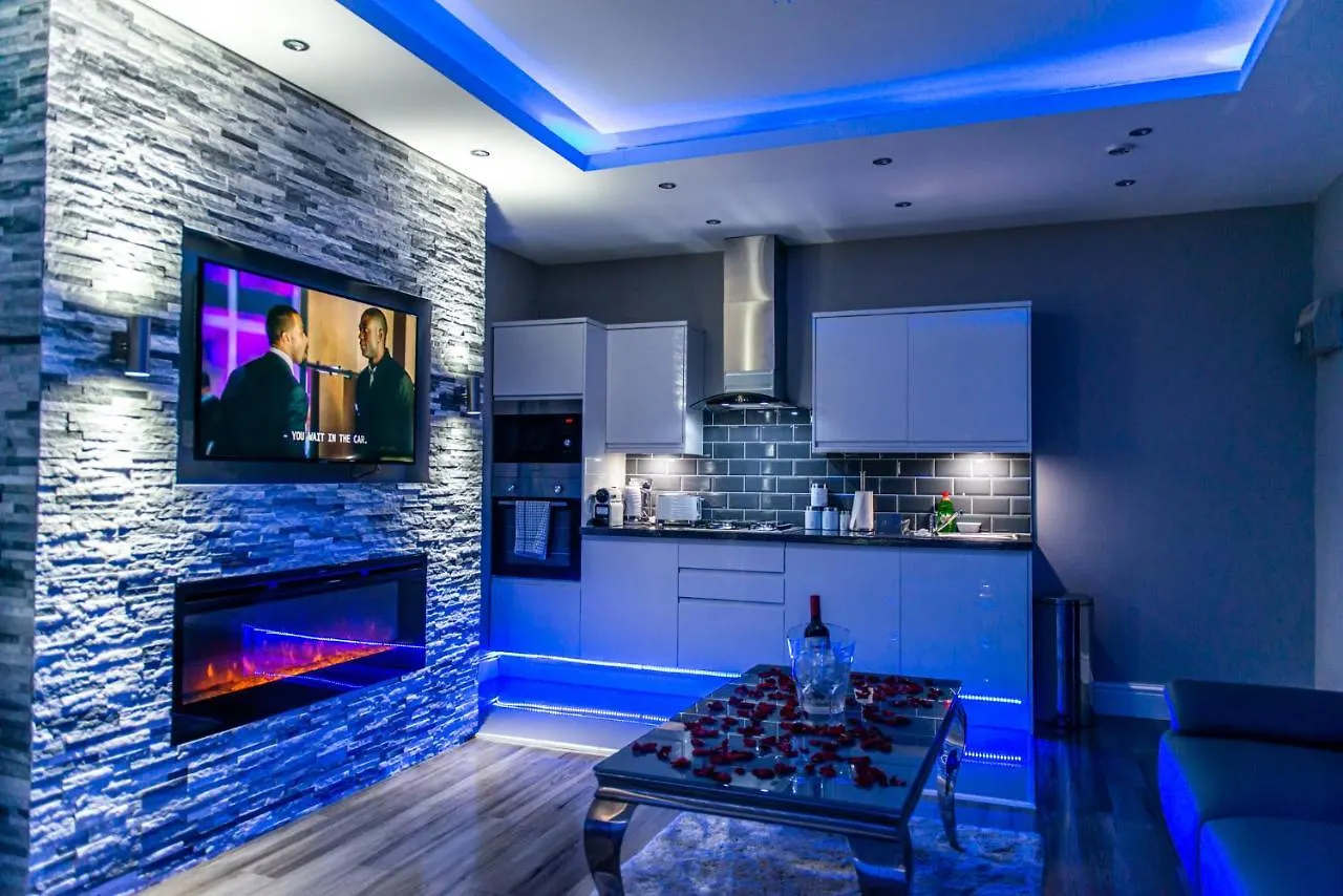 Aphrodite Suites Bradford