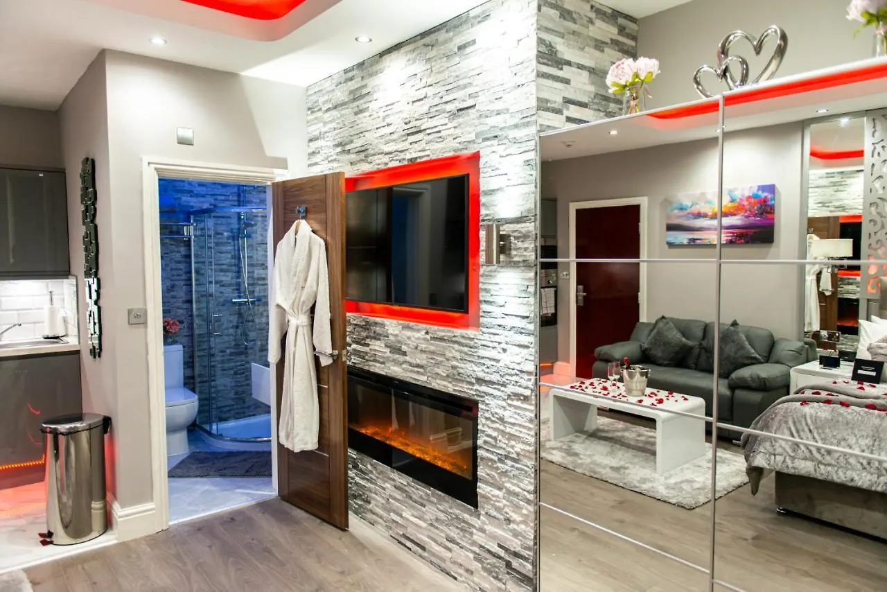 Aphrodite Suites Bradford  United Kingdom