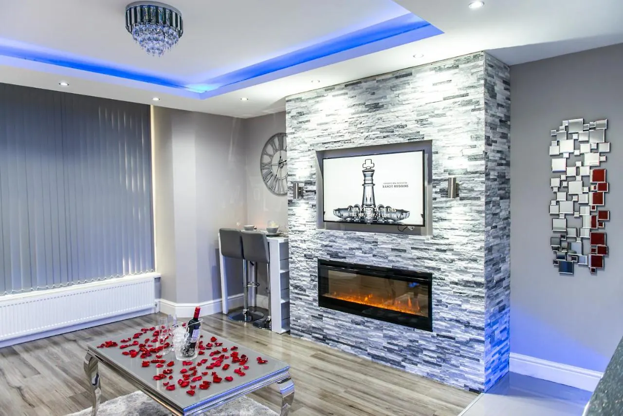 Aphrodite Suites Bradford  Apartment Bradford (West Yorkshire)