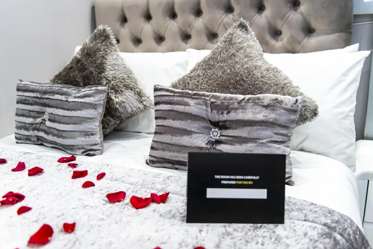 Aphrodite Suites Bradford