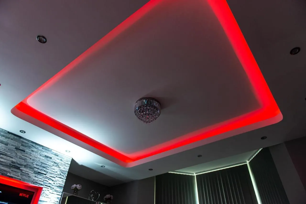 Apartment Aphrodite Suites Bradford