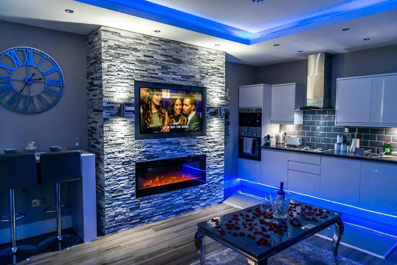 Aphrodite Suites Bradford  United Kingdom