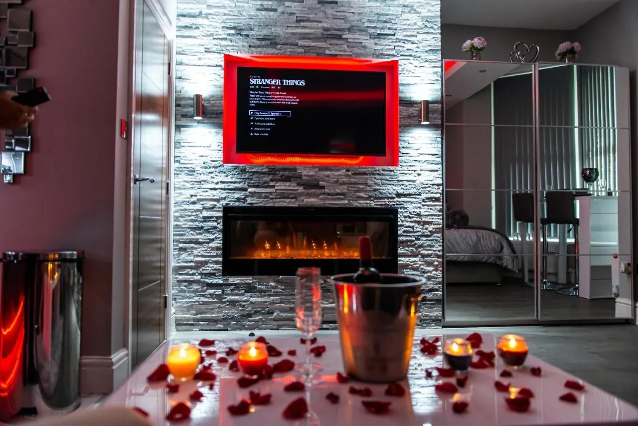 Aphrodite Suites Bradford  0*, Bradford (West Yorkshire) United Kingdom