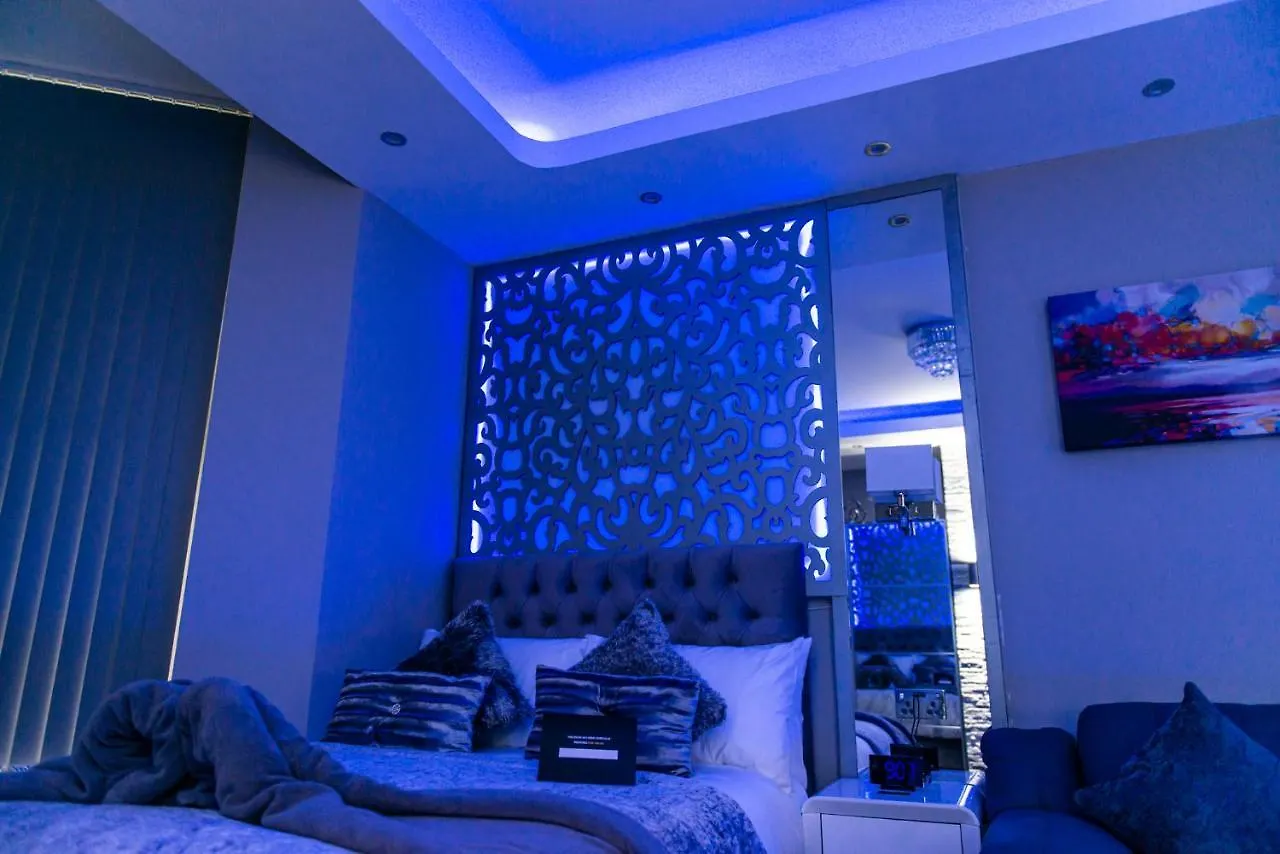 Aphrodite Suites Bradford  Apartment Bradford (West Yorkshire)