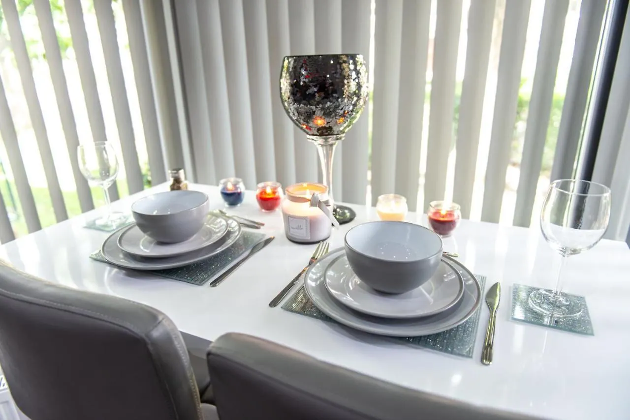 Apartment Aphrodite Suites Bradford  United Kingdom