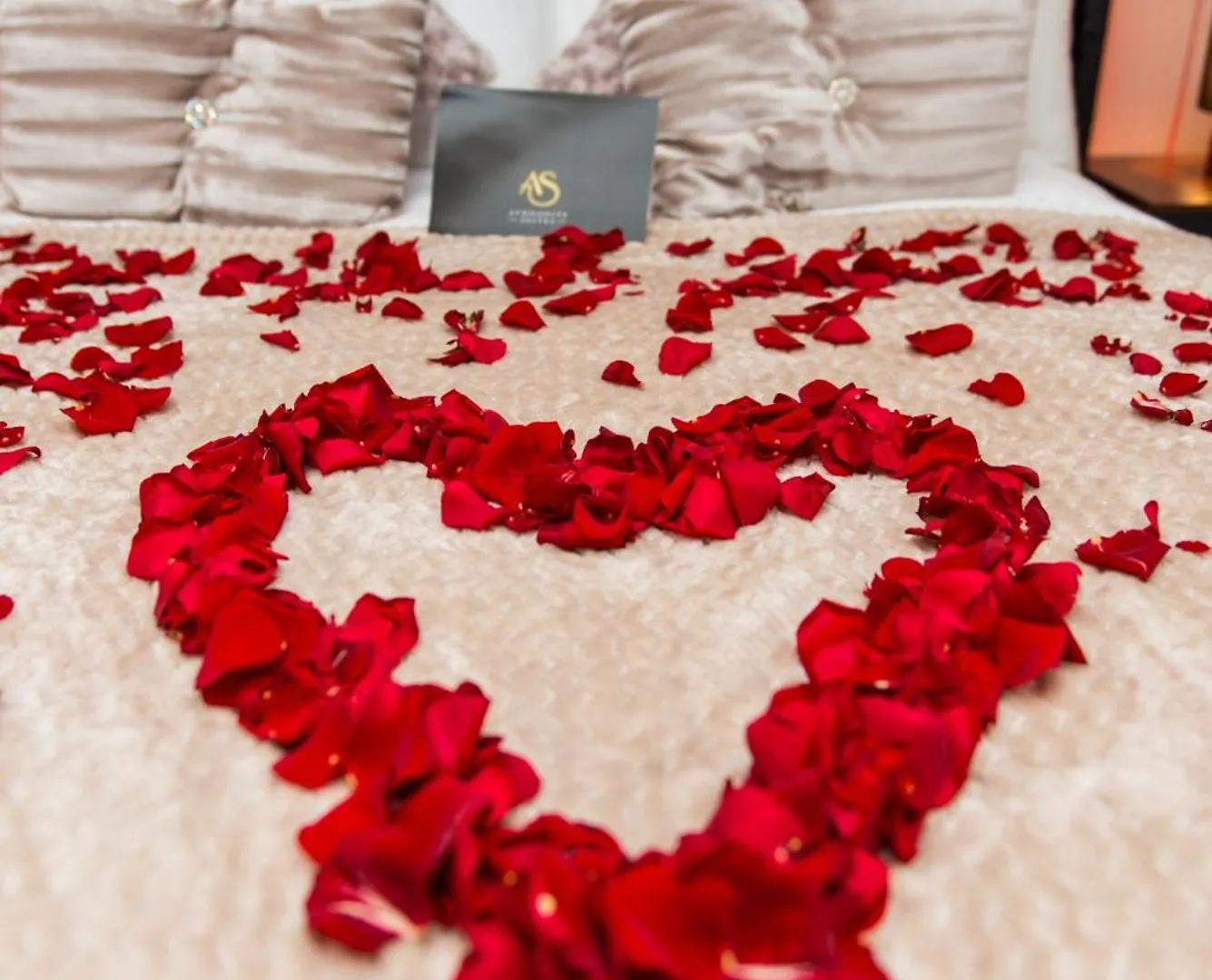 Apartment Aphrodite Suites Bradford  United Kingdom