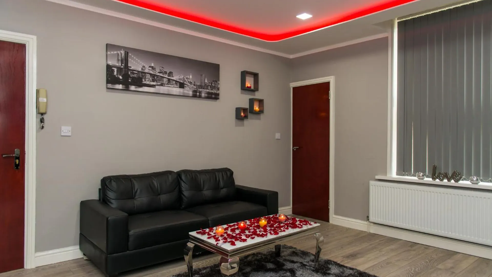 Aphrodite Suites Bradford  0*, Bradford (West Yorkshire) United Kingdom