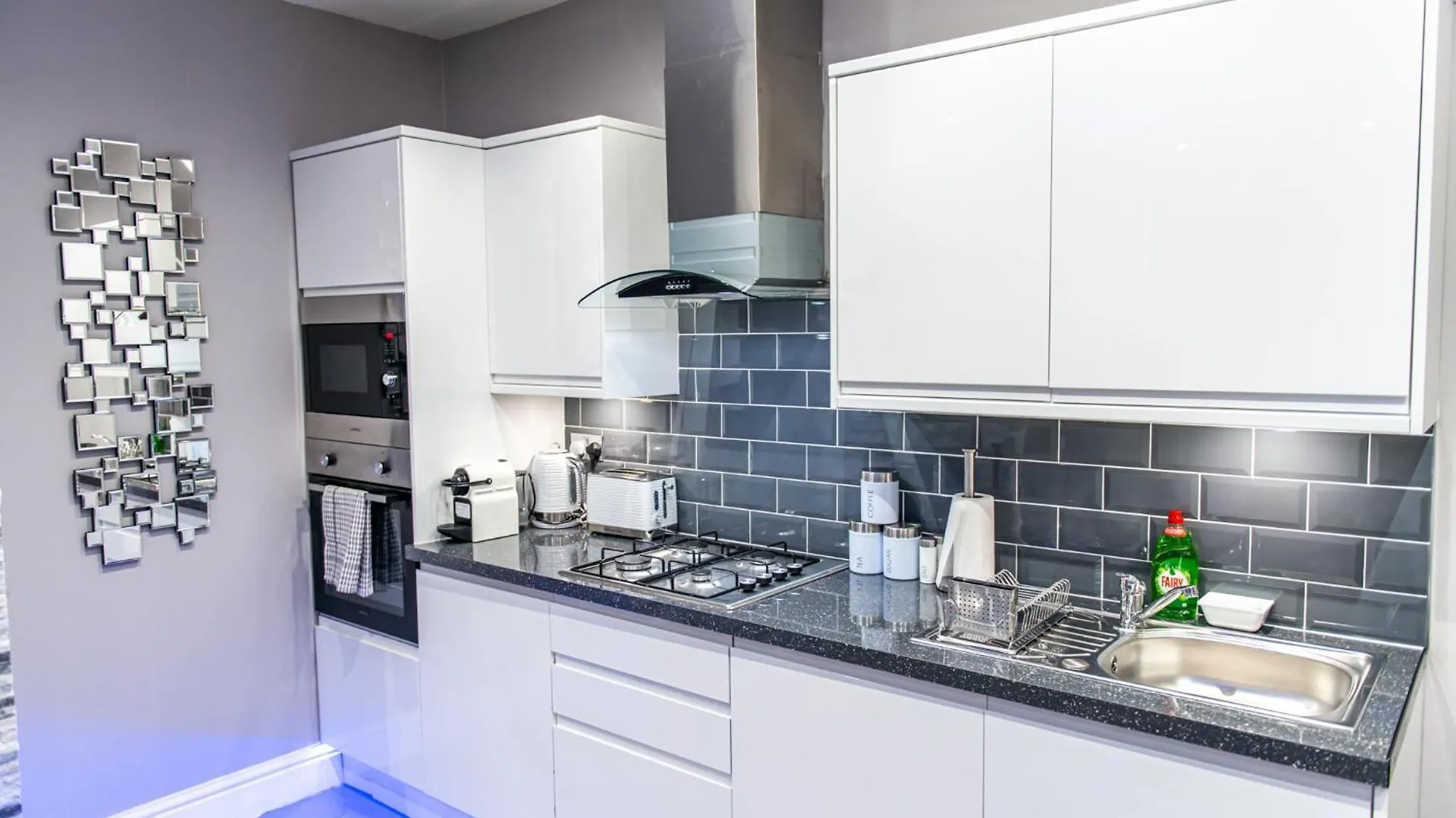 Apartment Aphrodite Suites Bradford  United Kingdom