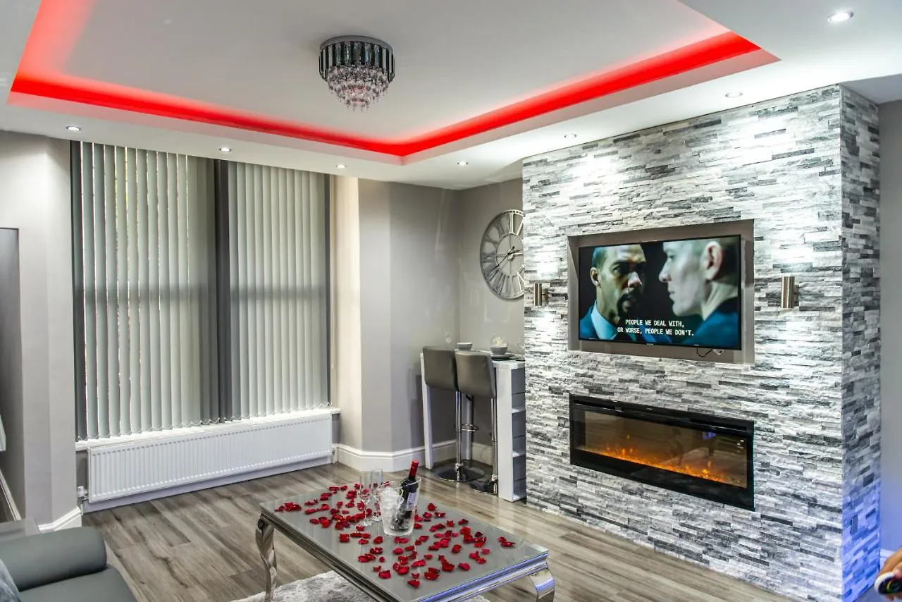 Aphrodite Suites Bradford