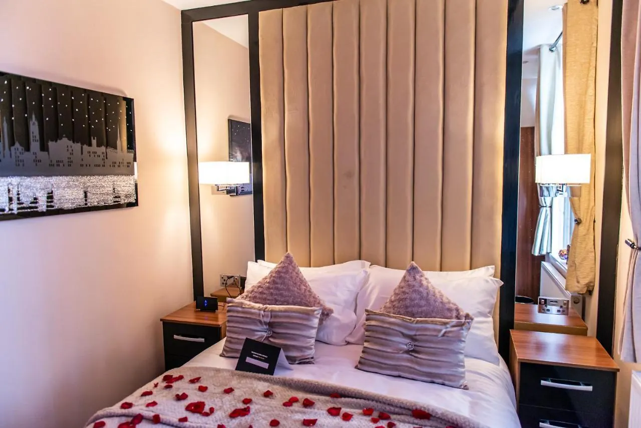 Aphrodite Suites Bradford