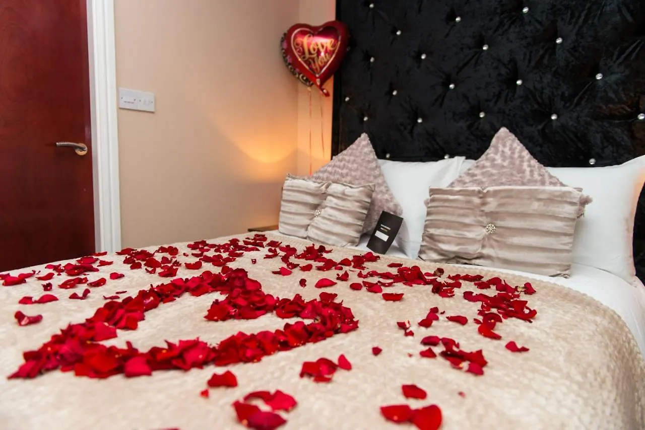 Aphrodite Suites Bradford