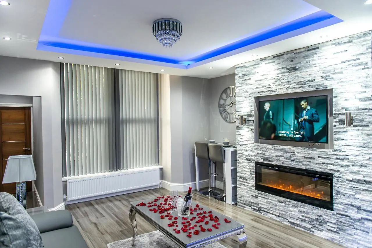 Aphrodite Suites Bradford  United Kingdom