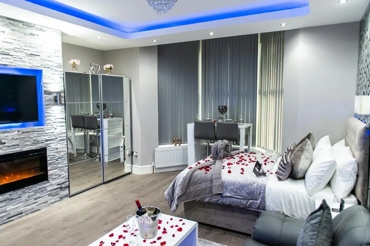 Aphrodite Suites Bradford  United Kingdom
