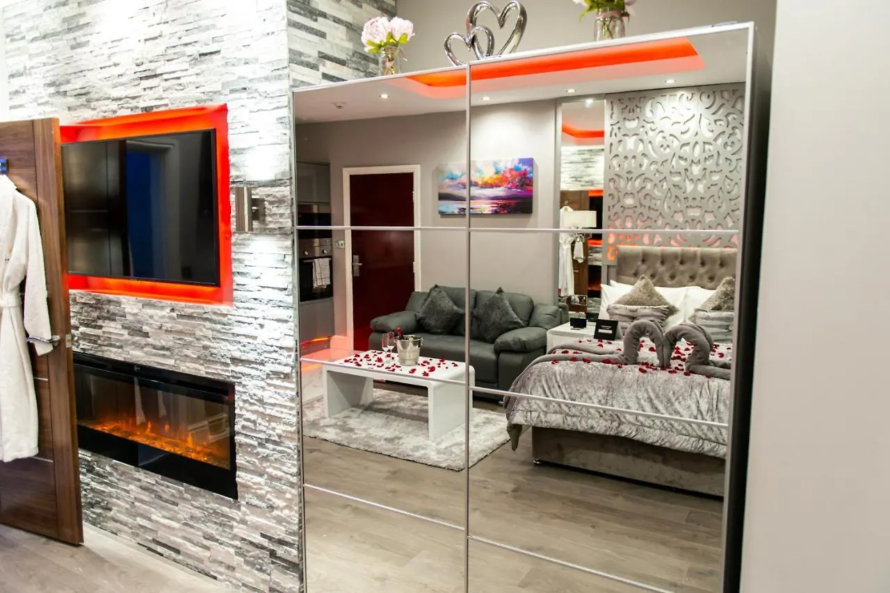 Aphrodite Suites Bradford  Bradford (West Yorkshire)