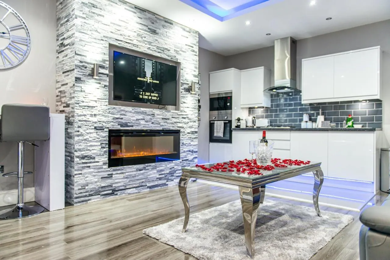 Aphrodite Suites Bradford  0*, Bradford (West Yorkshire)